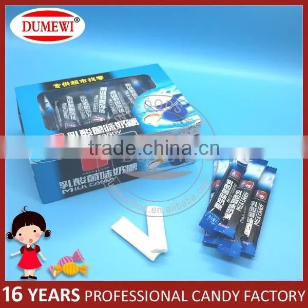 Soft Fruit Milk Chewy Candy photo-4