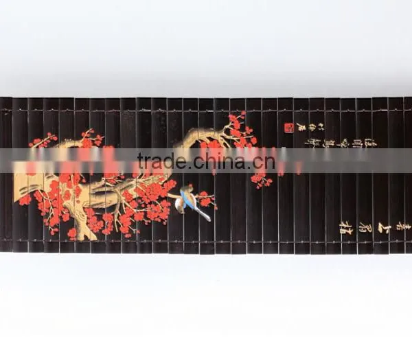 Modern Decorative Art Painting - Bamboo Carving photo-4