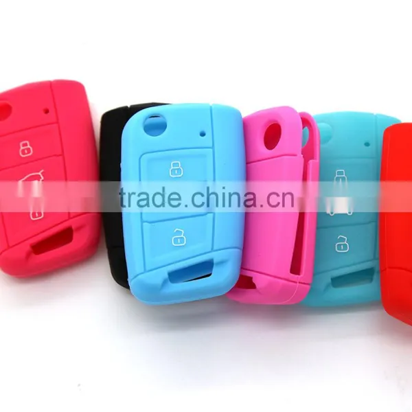 Wholesale New Design Fashion Silicone Car Key Protective Cover for Chevrolet photo-6