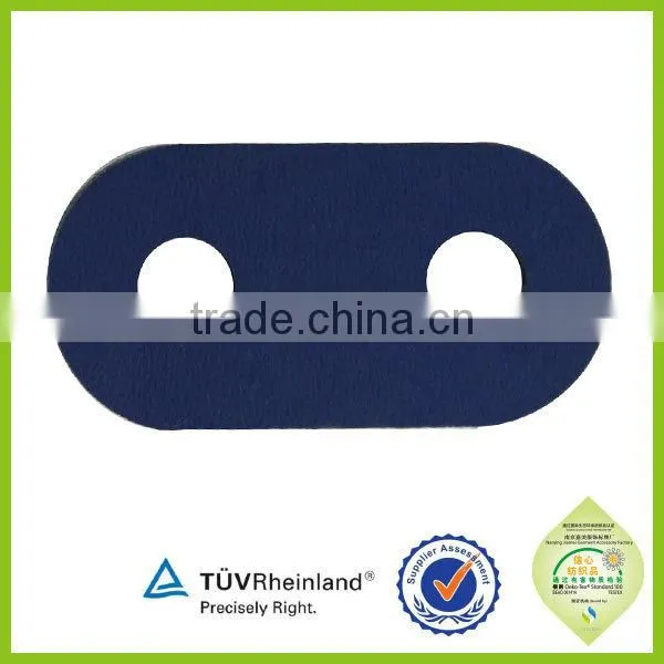 Newly Design Different Colors Two Holes Draw Cord Stoppers photo-3