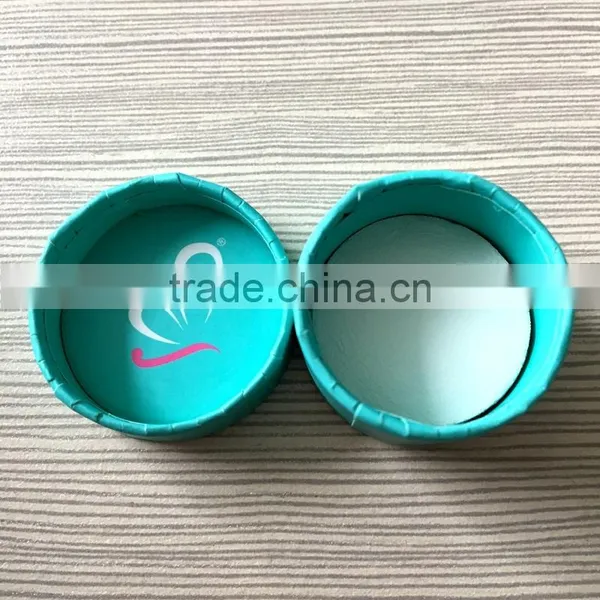 Small Round Jewelry Gift Box Customized photo-3