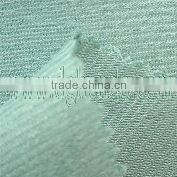 Multicolored Polyester/nylon Velvet Fabric for Shoe,car Ceiling and so on photo-4