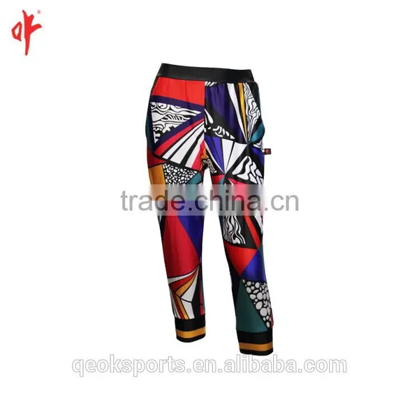 Baselayer Bottoms Yoga Floral Casual Pants photo-4