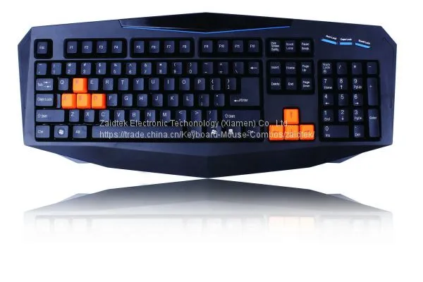 HK2055 Gaming Keyboard