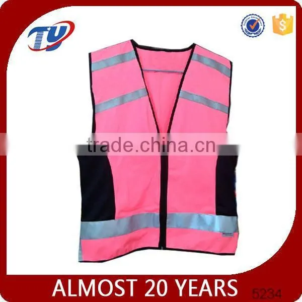 Pink Reflecyive Running Belt for Night Running photo-3