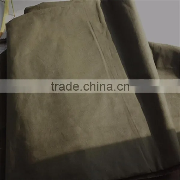 Good 100%cotton Army Green Fabric Textile Cotton Fabric photo-4