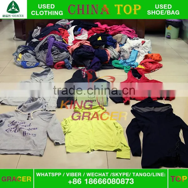 Wholesale Mixed Bales 100kg Used Clothing Clothes From Karachi photo-5