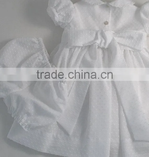 Top Quality Sunny Girl Clothes Set And Swiss Dot Adult Baby Girl Clothing photo-2