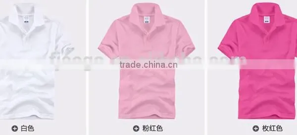 Fashion Customized Polo photo-5