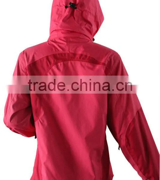 Hiking/ Camping Womens Custom Logo Winter Jacket photo-2