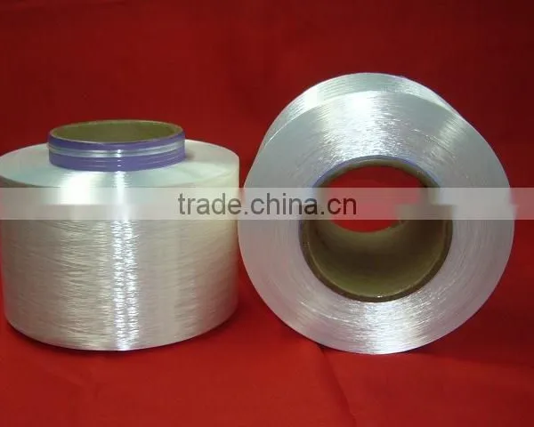High Tenacity Low Shrinkage Polyester Twisted Yarn photo-4