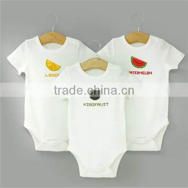 Branded Bodysuit Baby Clothes Girls and Boys Wholesale photo-2