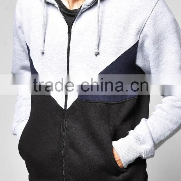 New Design Mens Tracksuit Splice Tracksuit Quality Tracksuit Wholesale photo-3
