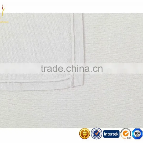 China Wholesale Knitted Throw Blanket Newborn Baby Knit Blanket photo-4