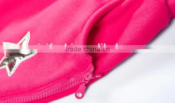 Wholesale Customize Fashion Ladies Winter Warm Track Suit photo-3
