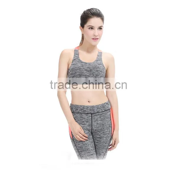 New Design Unique Woman Yoga Wear photo-4
