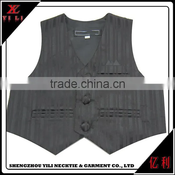China Design Good Quality Comfort Fashion Mens Vest photo-4