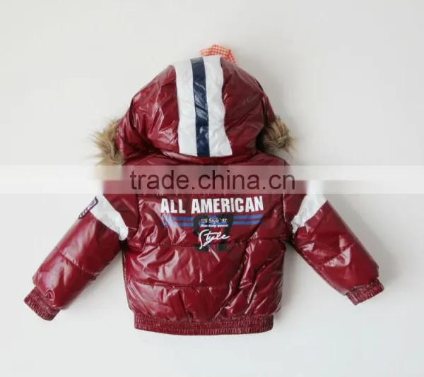 BABY WINTER JACKET photo-2