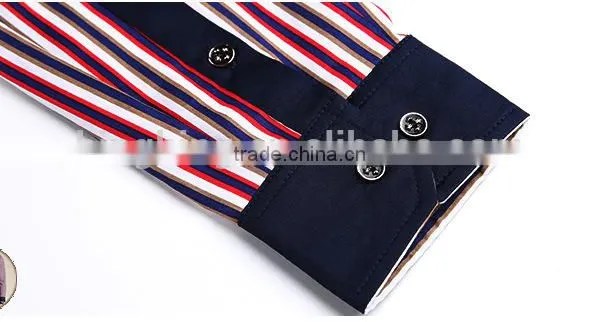 2014 Latest Fashionable Mens Shirt photo-4