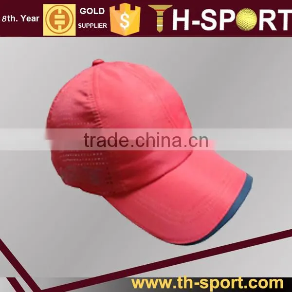High Quality Cheap Cotton Golf Cap photo-2