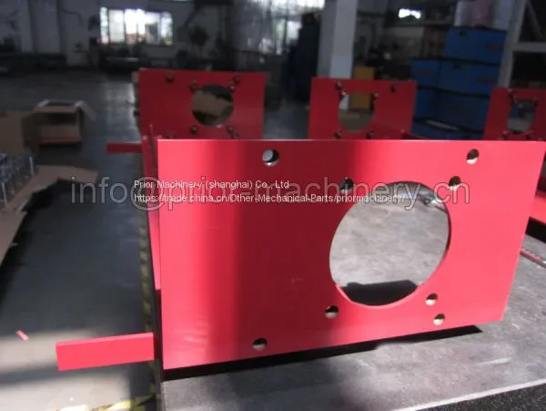 Stamping Parts, Sheet Metal, Machine Body photo-5