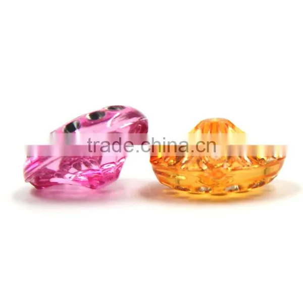 Colorful 12.5mm Garment Button With Rhinestone Fashion Buttons For Clothes photo-6