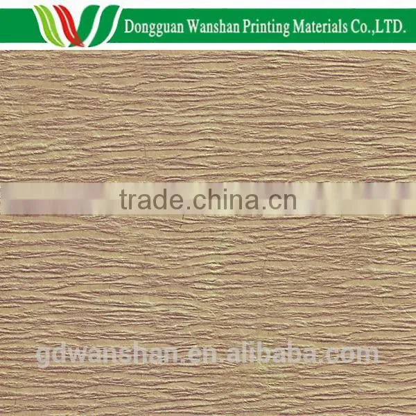 White,brown Book Binding Crepe Paper photo-2