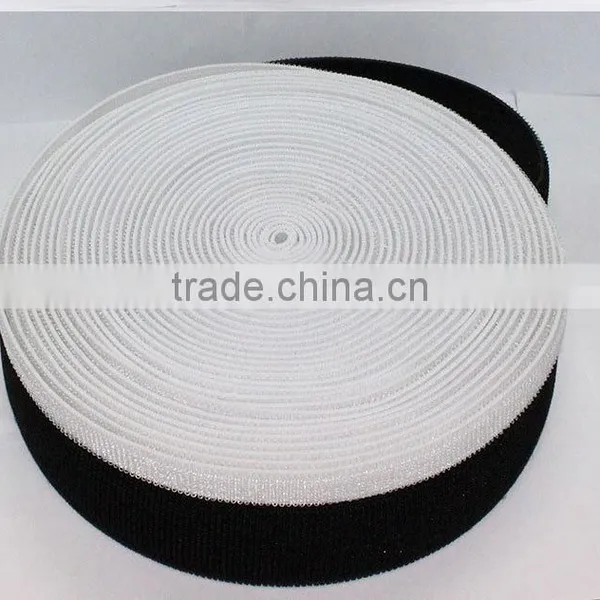 Elastic Loop Tape Belt Adjustable Strap With Buckle photo-5