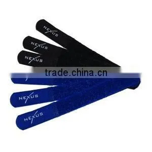 HOOK AND LOOP NYLON CABLE TIES
