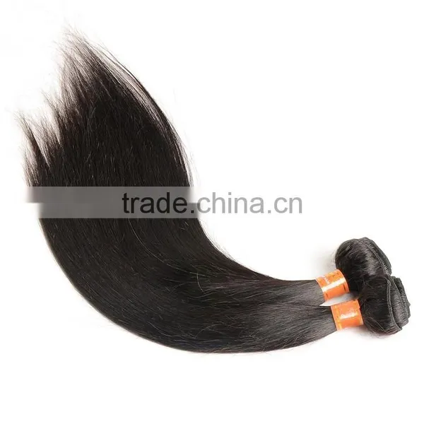 Unprocessed Virgin Brazilian Hair Bulk,7A 8A Brazilian Bulk Hair Extensions Without Weft photo-3