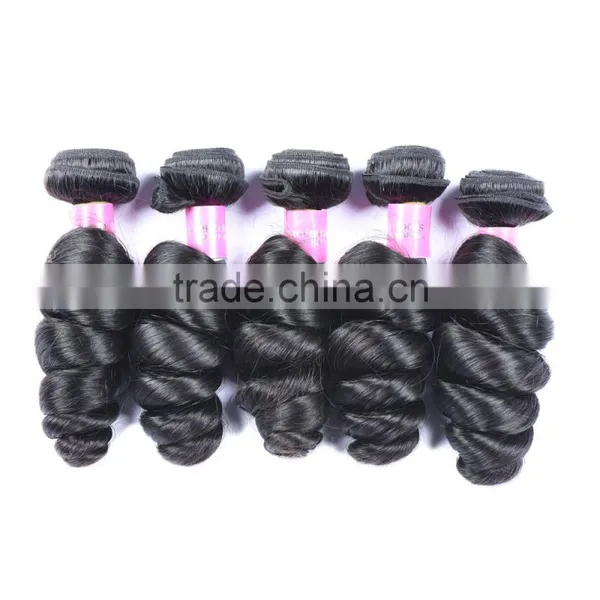 Factory Price 100% Human Hair Weft 100% Unprocessed Wholesale Virgin Mink Brazilian Hair photo-2