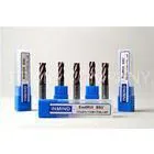 HRC50 High Precision Milling Four Flute Square End Mill Tungsten Cutting Tool