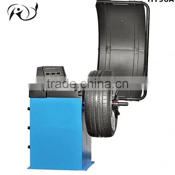 Haya Wheel Balancer/used Wheel Balancer/balancing Machine