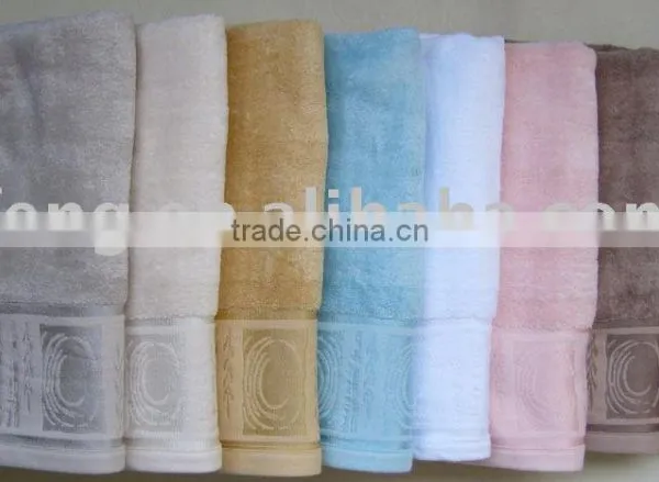 Microfiber or Modal Towel