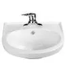 HT519 Ceramic Wall Hung Basin