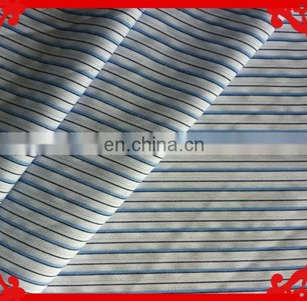 2014 Fashion Latest New Italy Design Pattern BAMBOO 100 Cotton Yarn Dyed Woven Fabric photo-4