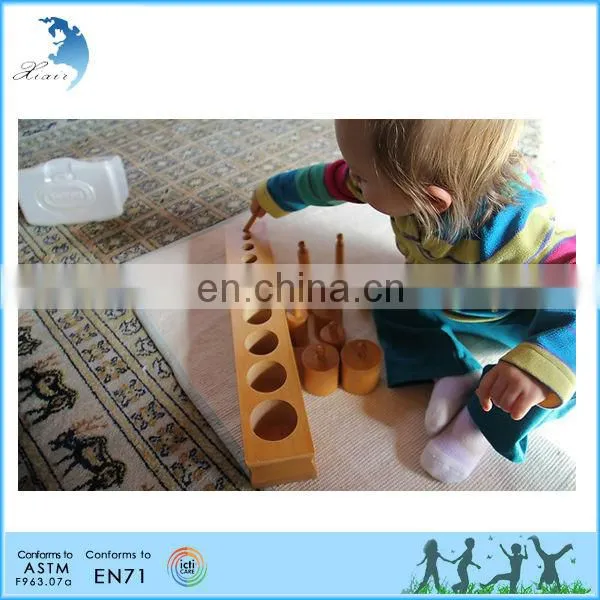 2016 Montessori School Toys Best Choosing Educational Toys for Kids All Age Grade photo-2