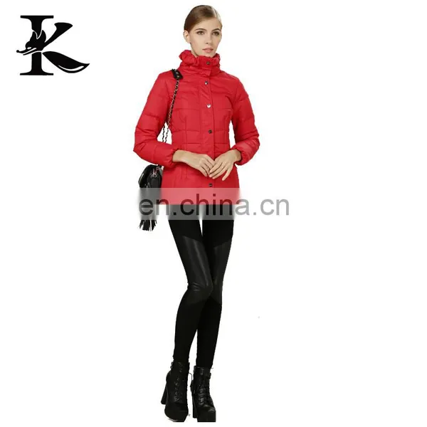 Warm Ladis Down Jacket photo-3