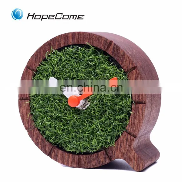 Bespoke Wooden Fashion Desk Clock photo-3