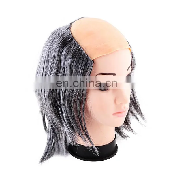 Halloween Old Bald Man Wig FGW-0065 photo-2