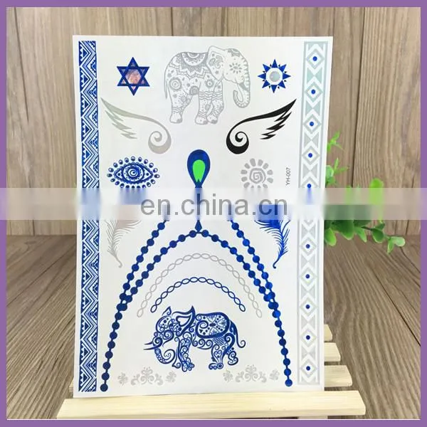 Wholesale Customized Temporary Tattoo Paper Temporary Tattoo Sticker Temporary Tattoo photo-5