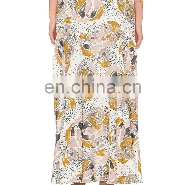 Sexy Latest Model Skirt With Side Long Split photo-3