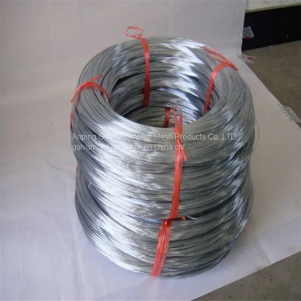 Galvanized Wire photo-2