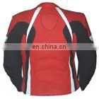 Leather Motorbike Jacket,Leather Motorcycle Jacket,Leather Racing Jacket photo-3