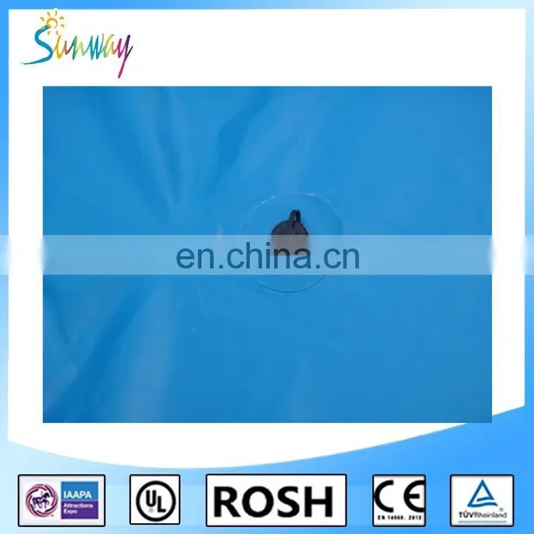 SUNWAY CE Approval Durable Material Inflatable Swimming Pool Inflatable Palm Tree Pool Float photo-4