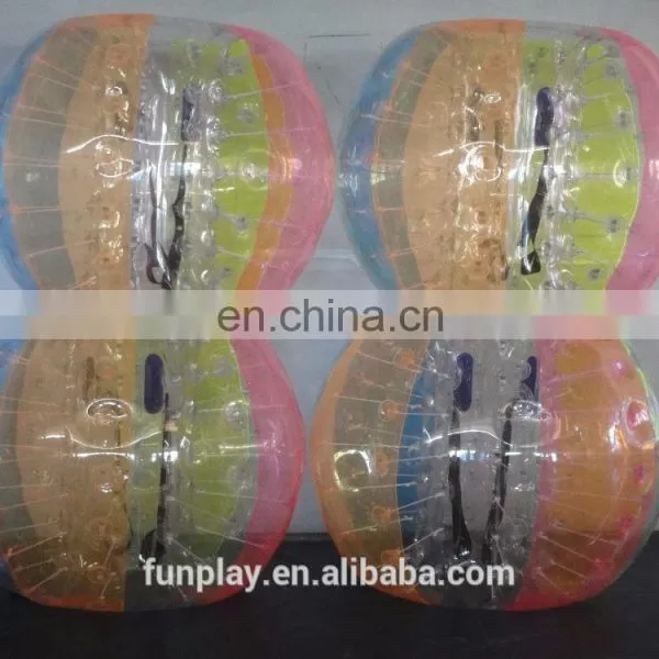 HI Human Sized Soccer Bubble Ball,cheap Bumper Inflatable Ball photo-2