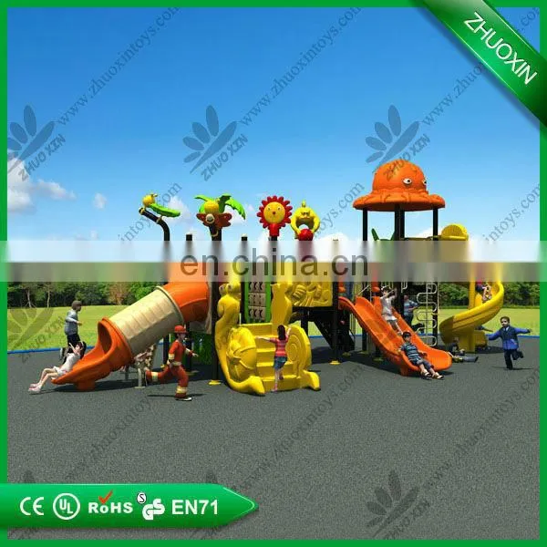 New Design Kids Outdoor Playground Equipment photo-4