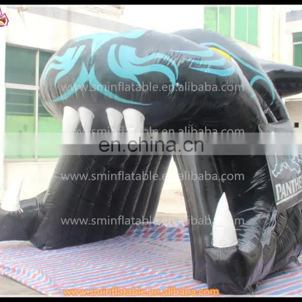 2016 New Advertising Inflatable Pavilion Square/Round Campeing Tent Pavilion For Sale photo-6