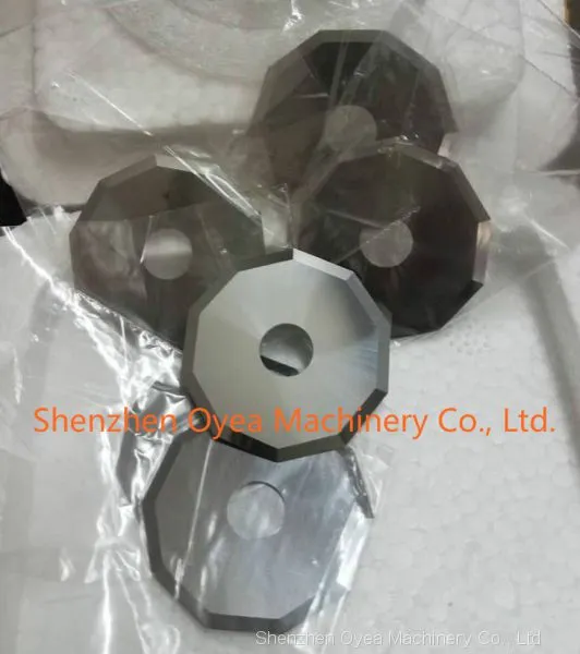 Decagon Rotary Knife Blades photo-5