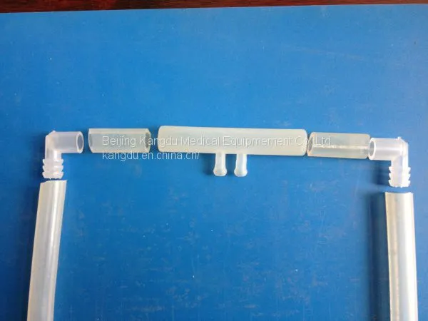 Silica Gel Nasal Prong From Kangdu Med for New Born and Infant NCPAP photo-4